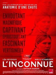 L'inconnue - Arthur Harari - critique