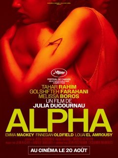Alpha - Julia Ducournau - critique