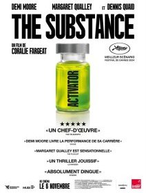 The Substance - Coralie Fargeat - critique