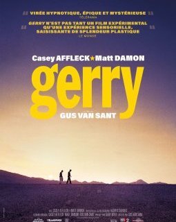 Reprise en salle de Gerry, film culte de Gus Van Sant