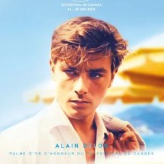 Alain Delon dans "Plein soleil" de René Clément