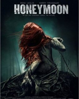 Honeymoon - le film horrifique US de la rentrée ?