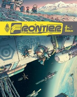 Frontier – Guillaume Singelin - la chronique BD