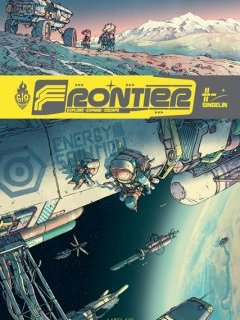 Frontier – Guillaume Singelin - la chronique BD