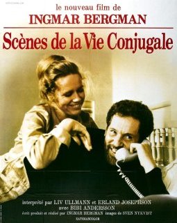 Scènes de la vie conjugale - Ingmar Bergman - critique 