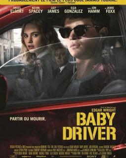 Baby Driver - Edgar Wright - critique