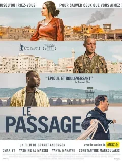 Le passage - Brandt Andersen - critique