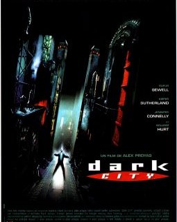 Dark City - Alex Proyas - critique