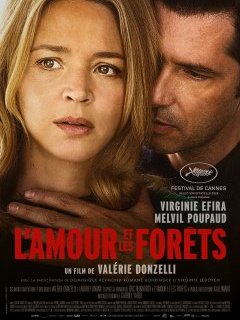 L'amour et les forêts - Valérie Donzelli - critique