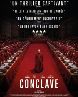 Conclave - Edward Berger - critique