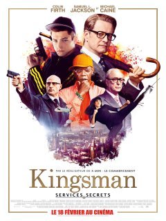 Kingsman : Services secrets - Matthew Vaughn - critique