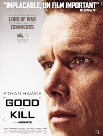 Good Kill - Andrew Niccol - critique