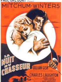 La nuit du chasseur - Charles Laughton - critique