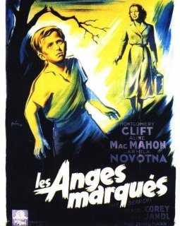 Les anges marqués - Fred Zinnemann - critique 