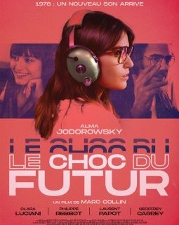 Le choc du futur - Fiche film