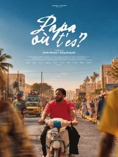 Papa où t'es ? - Basile Monnot, Samy Bouyssié - critique