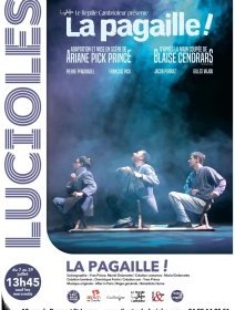 La Pagaille ! - Ariane Pick Prince - critique du spectacle