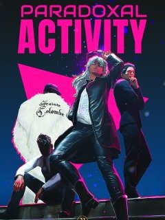 Paradoxal Activity - Jean-Christophe Bavcevic - Critique