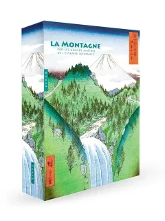 La montagne par les grands maîtres de l'estampe japonaise – Anne Sefrioui - chronique livre