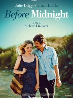 Before Midnight - Richard Linkltater - critique