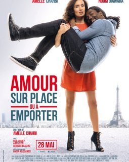 Amour sur place ou à emporter - la critique du film 