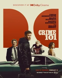 Crime 101 - Bart Layton - critique