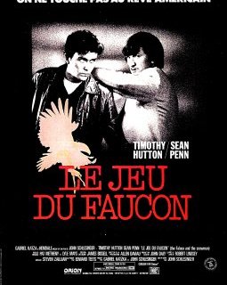 Le jeu du faucon - John Schlesinger - critique