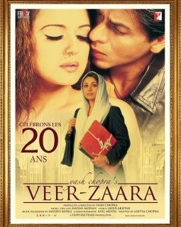 Veer-Zaara - Yash Chopra - critique