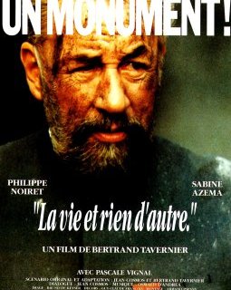 La vie et rien d'autre - Bertrand Tavernier - critique