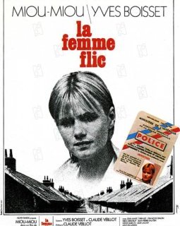 La femme flic - Yves Boisset - critique 