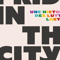 Pride in the city, une histoire des luttes LGBTQI+ - Gonzague Pluvinage - critique