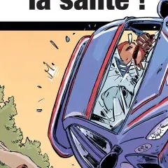 Vivre est dangereux pour la santé T.2 – Espé - la chronique BD