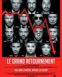 Le grand retournement - Gérard Mordillat - critique