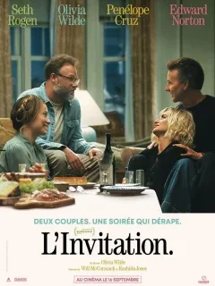 L'invitation - Olivia Wilde - critique