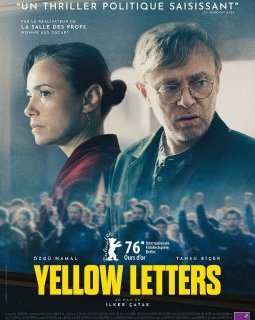 Yellow Letters - Ilker Çatak - critique