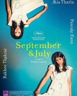 September & July - Ariane Labed - critique