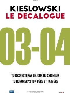 Décalogue 4, Tu honoreras ton père et ta mère - la critique du film