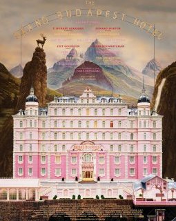 The Grand Budapest Hotel : Wes Anderson épate - la critique