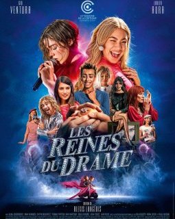 Les Reines du drame - Alexis Langlois - critique