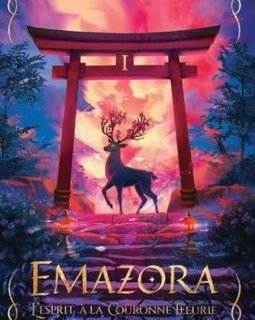 Emazora - Claire Ivacci - critique