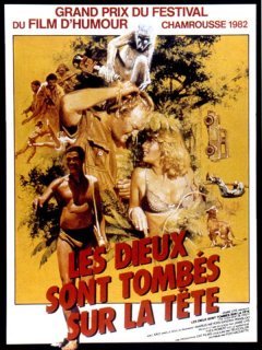 Les dieux sont tombés sur la tête - la critique du film