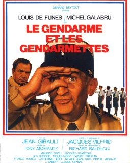 Le gendarme et les gendarmettes - la critique du film