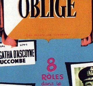 Noblesse oblige - Robert Hamer - critique