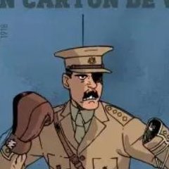 Le petit théâtre des opérations T.5 Adrian Carton de Wiart – Julien Hervieux, Monsieur le Chien - la chronique BD