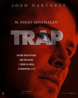 Trap - M. Night Shyamalan - critique