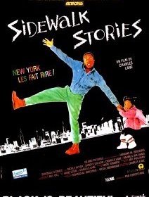 Sidewalk Stories - Charles Lane - critique