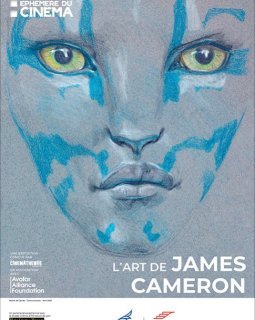 Expo L'Art de James Cameron à Cannes : une immersion immanquable