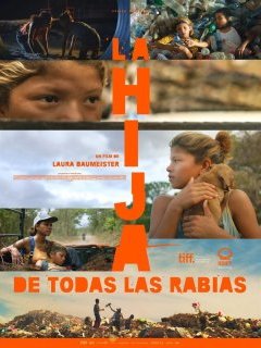 La hija de todas las rabias - Laura Baumeister de Montis - critique