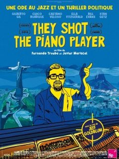 They Shot the Piano Player - Fernando Trueba, Javier Marisca - critique