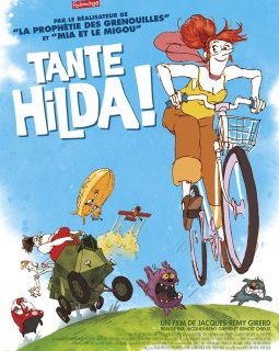 Tante Hilda ! - la critique du film